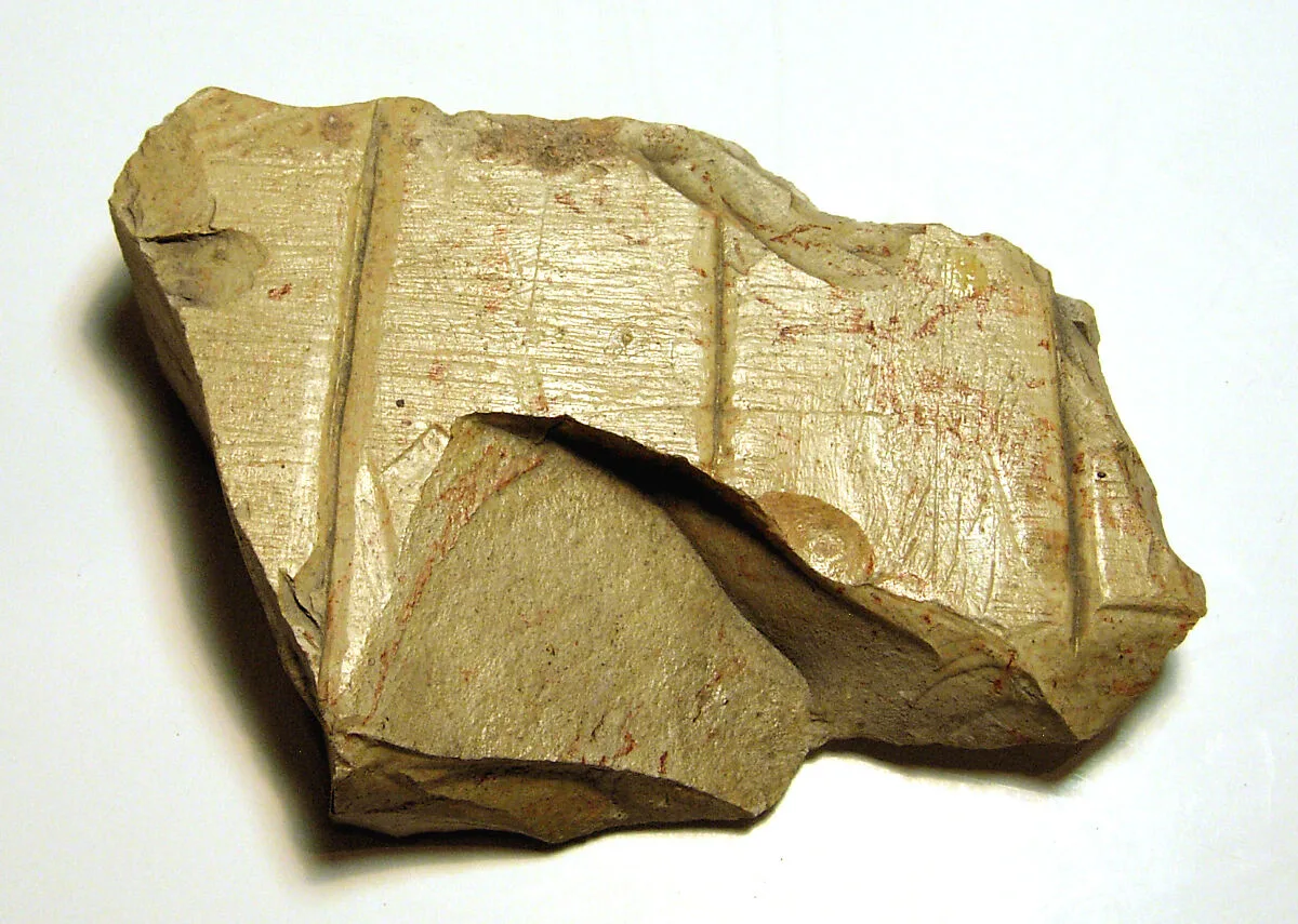 Raised relief fragment — Unknown