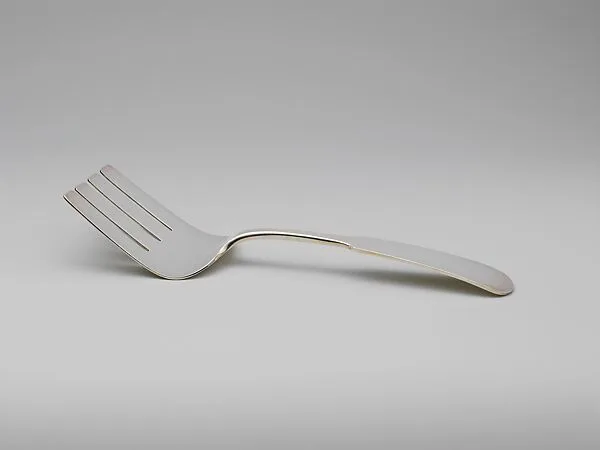 Asparagus fork — David Carlson