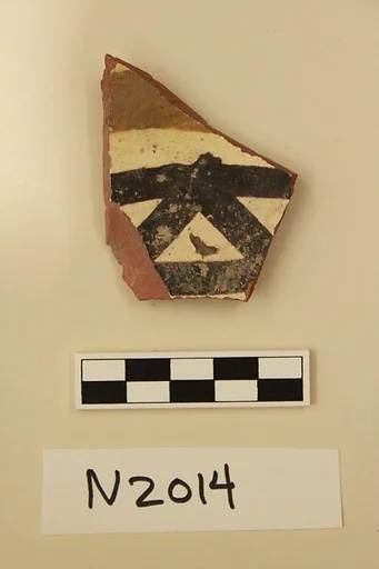 Ceramic Fragment