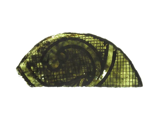 Glass Fragment
