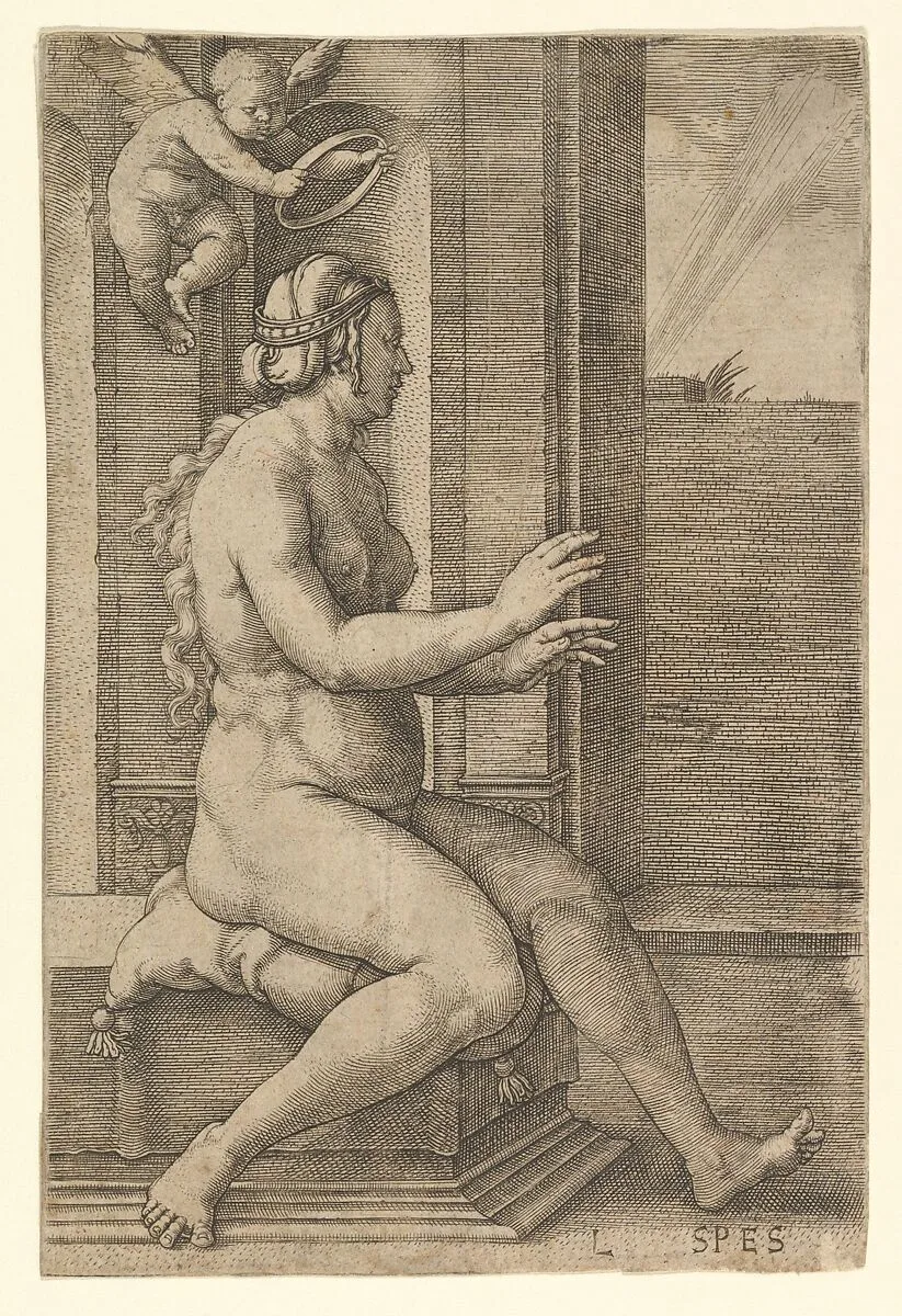 Hope — Lucas van Leyden