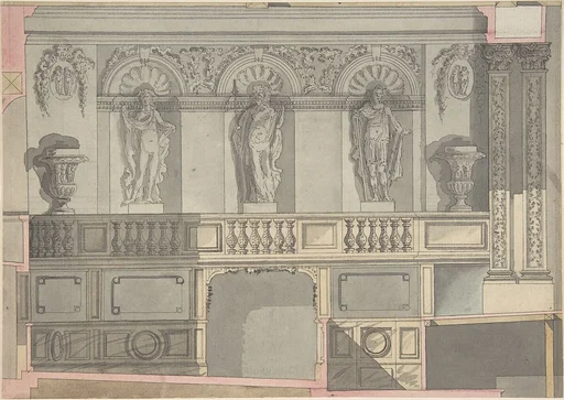 Design for a Court Theatre