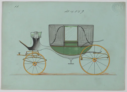 Design for Landau, No. 4059