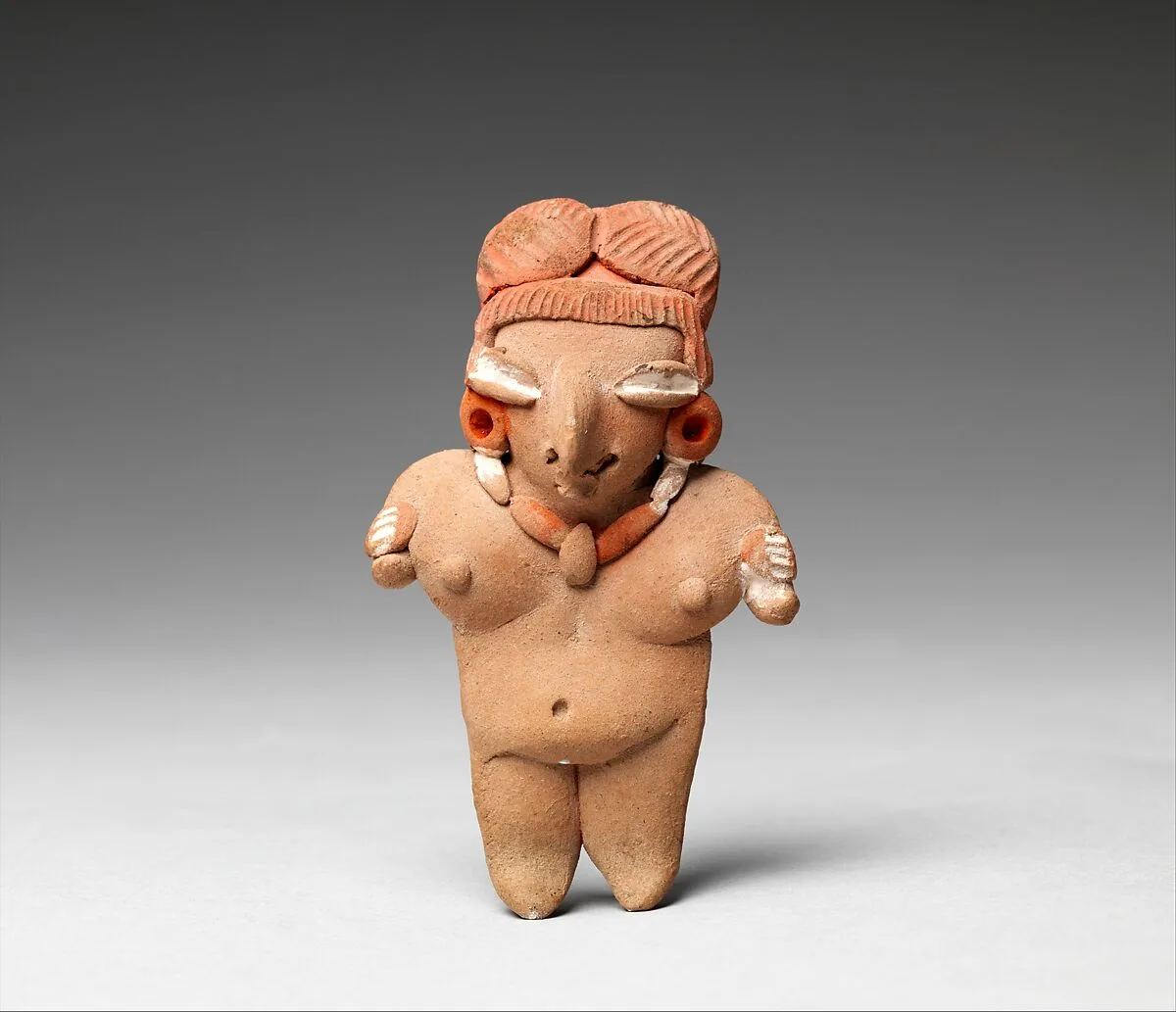 Female Figure — Unknown