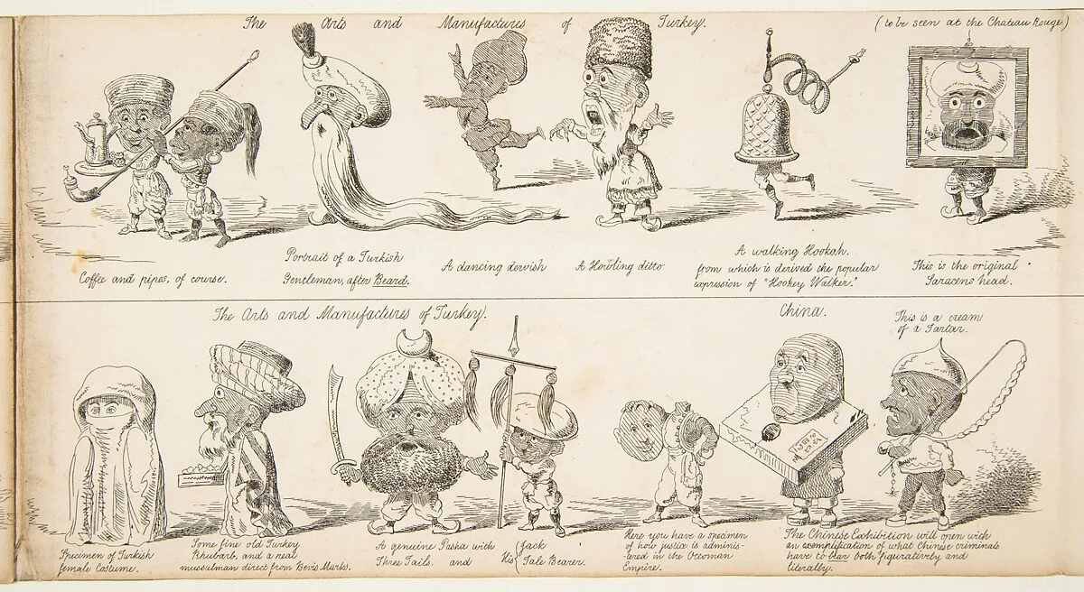 The Great Exhibition "Wot is to Be", Probable Results of The Industry of All Nations in The Year '51, Showing What is to be Exhibited, Who is To Exhibit, in Short How Its All Going to Be Done — George Augustus Sala|Committee of the Society for Keeping Things in Their Places
