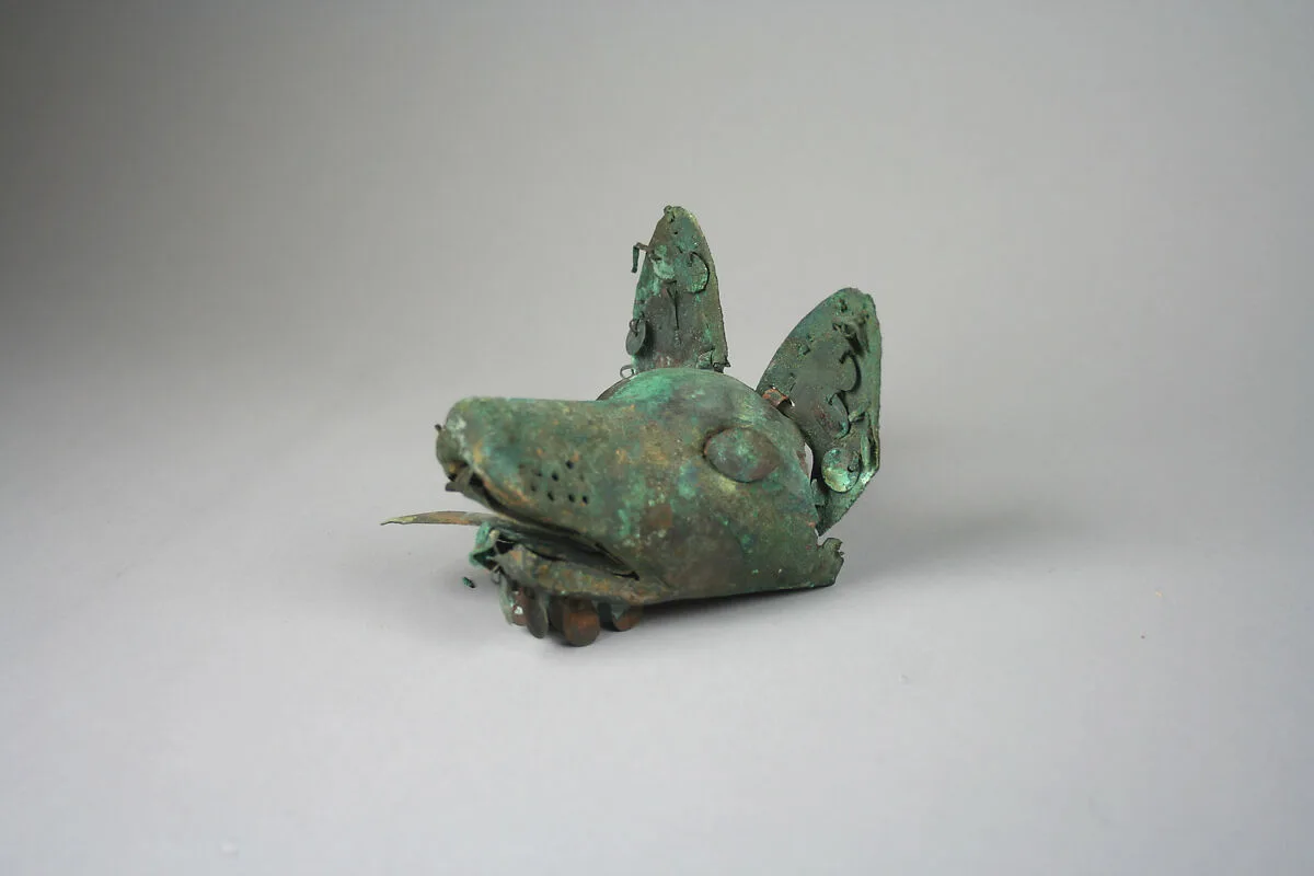 Animal Ornament — Unknown