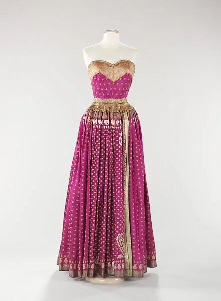 Evening dress — Mainbocher|Mainbocher