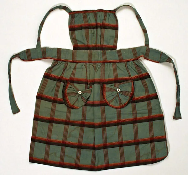 Apron — Unknown
