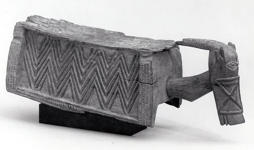 Stool: Zoomorphic