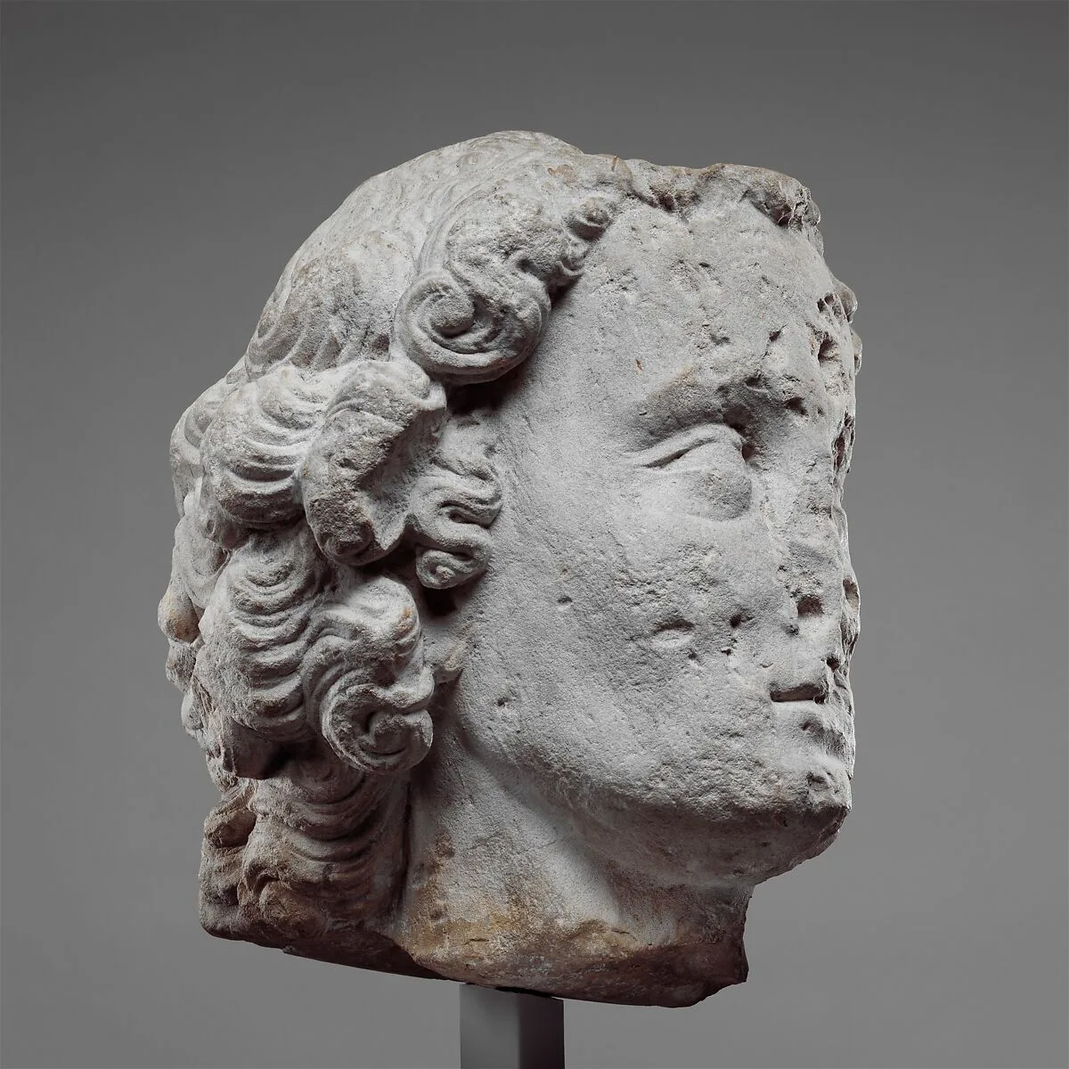 Head of an Angel — Unknown