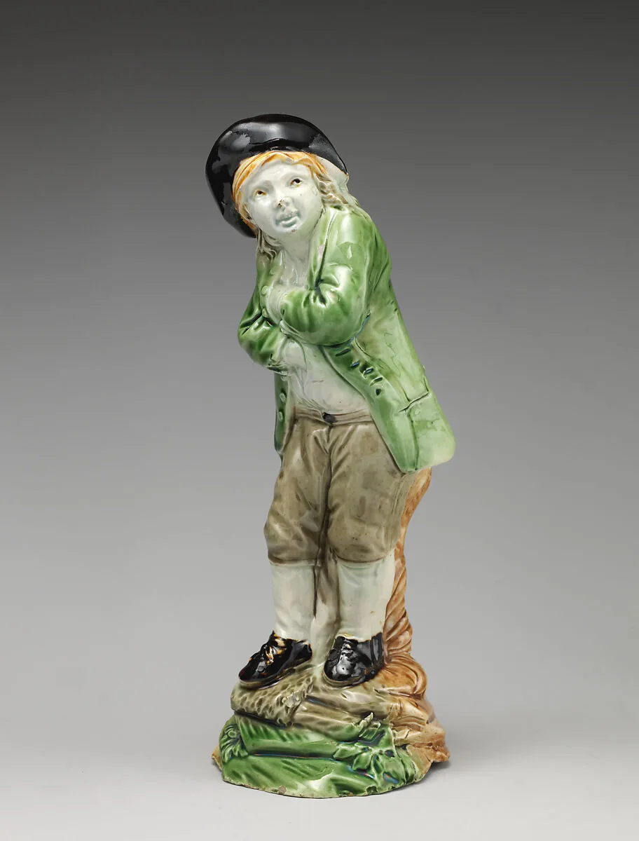 Sweep boy — Ralph Wood the Younger|Paul-Louis Cyfflé|John Voyez