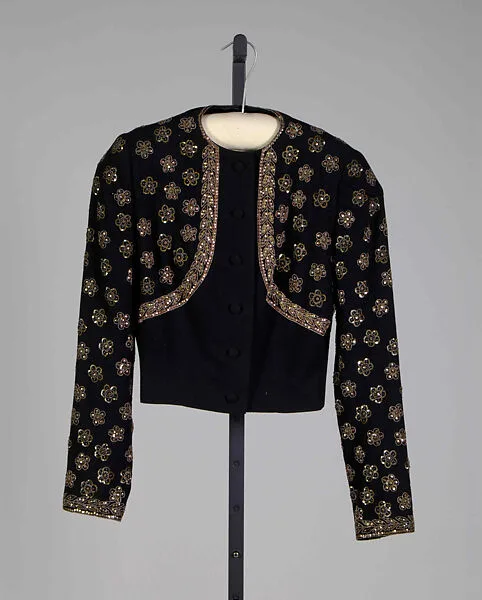 Evening jacket — Mainbocher|Mainbocher