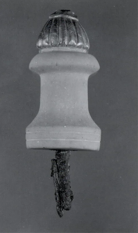Furniture element (?) — Unknown