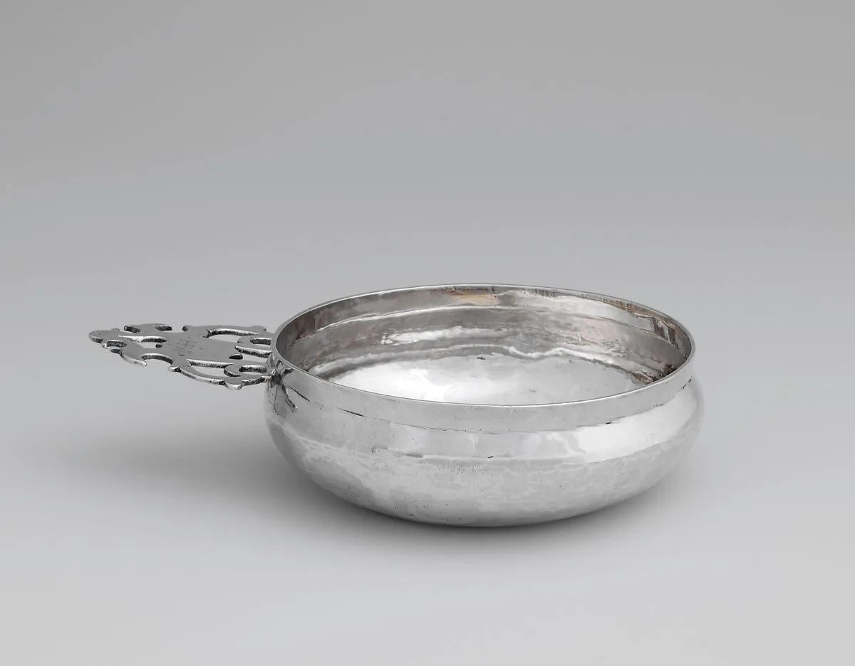Porringer — Thomas Cory