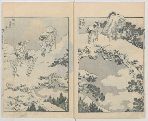 富岳百景|Fugaku Hyakkei