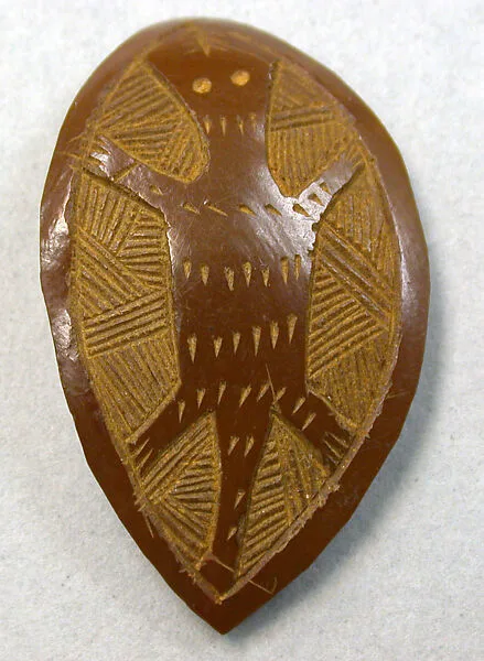 Game Piece (Abbia) — Unknown