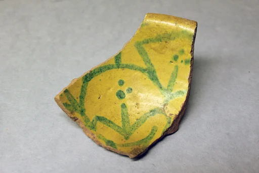Fragment of a Bowl