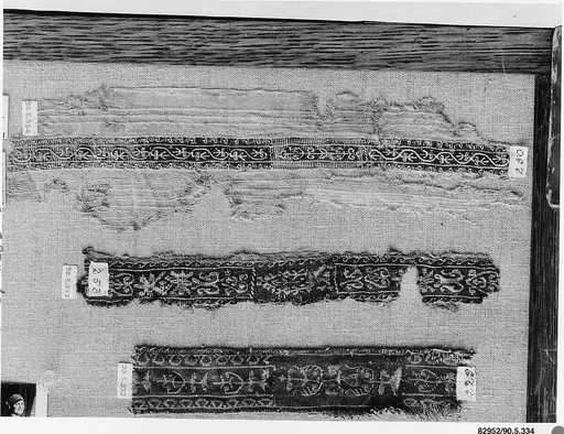 Fragment of a Tunic