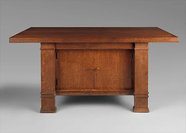 Table — Frank Lloyd Wright