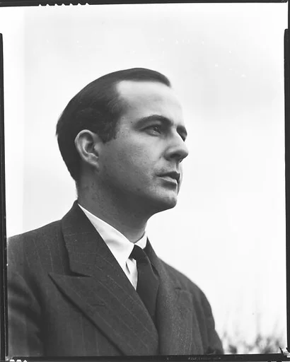[Samuel Barber, New York City]