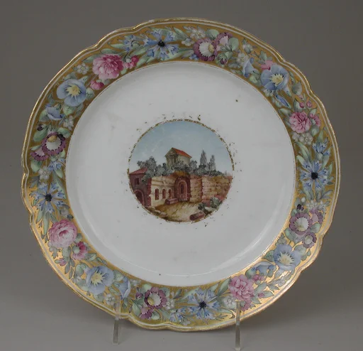 Plate