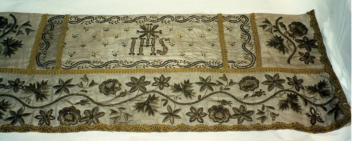 Altar Frontal — Unknown