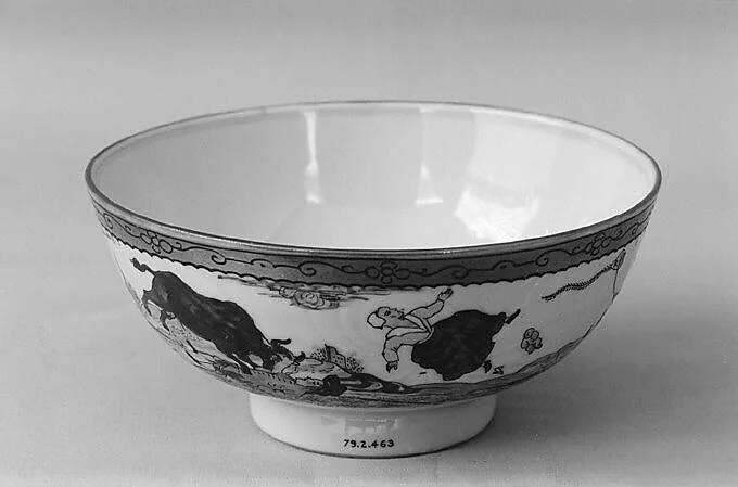 Bowl — Unknown