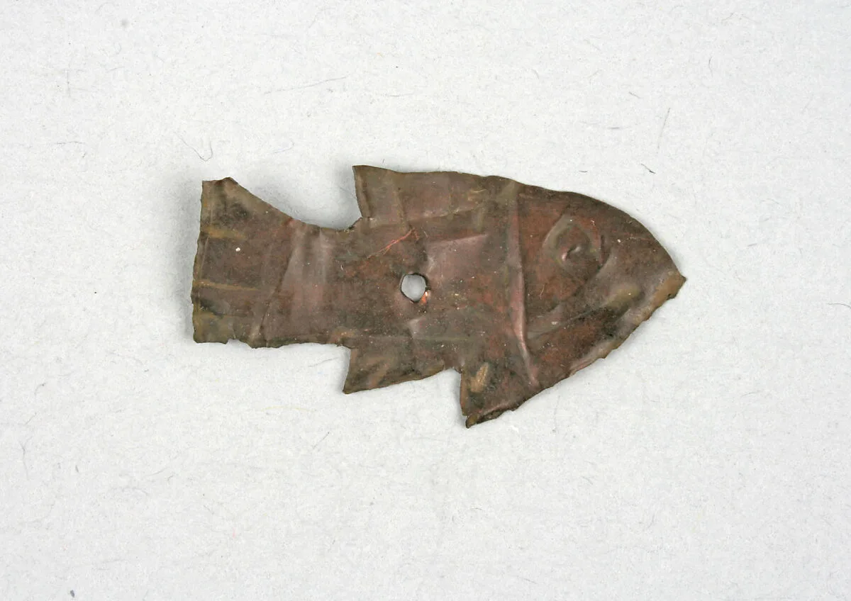 Costume Ornament — Unknown