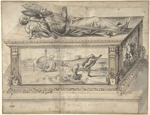 Tomb for a Bishop