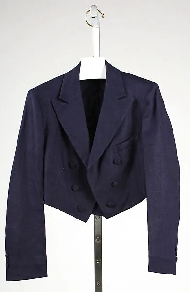 Mess jacket — Unknown
