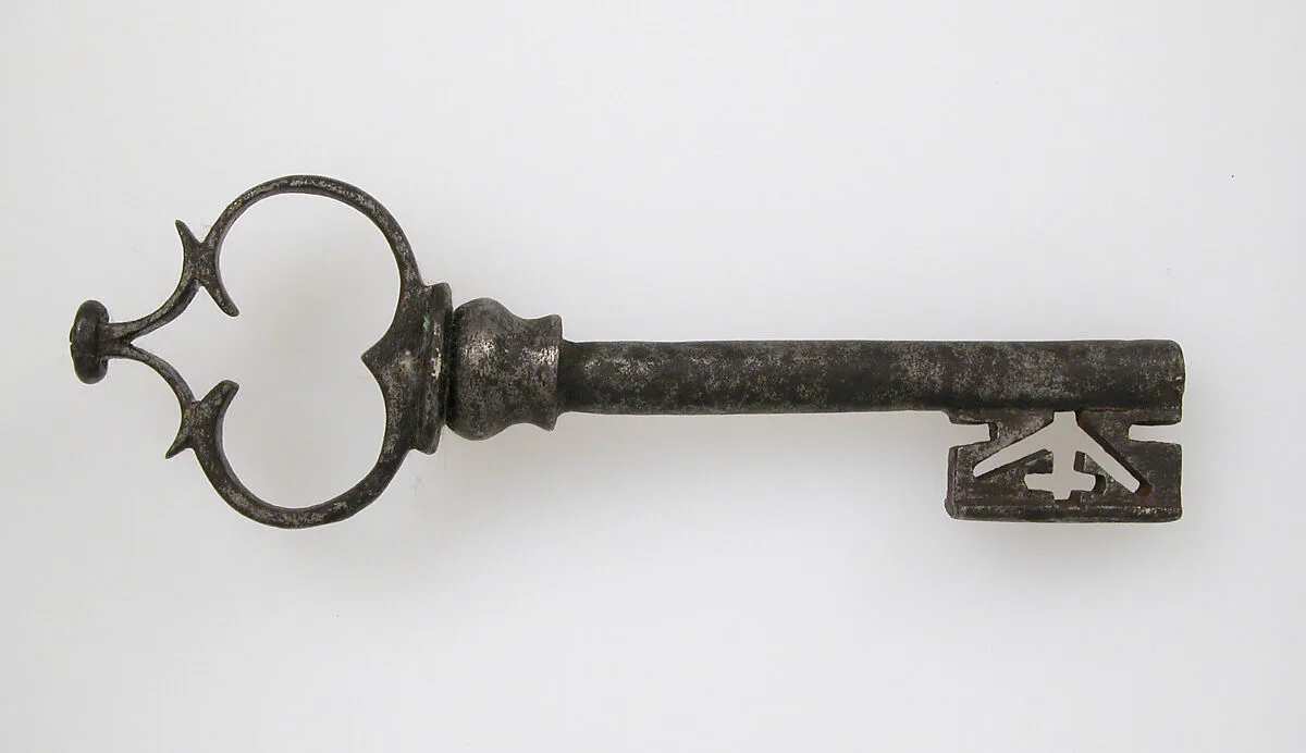 Key — Unknown