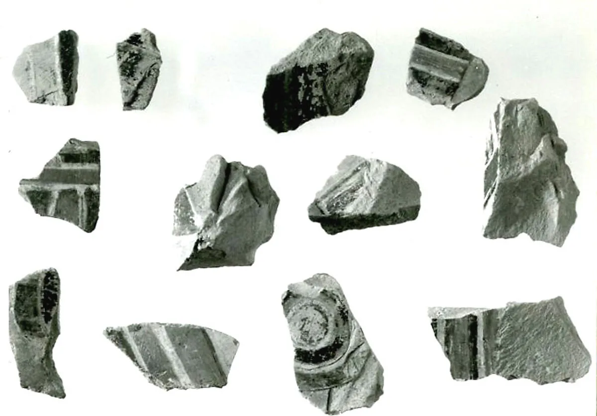Relief fragment, tomb of Meketre — Unknown