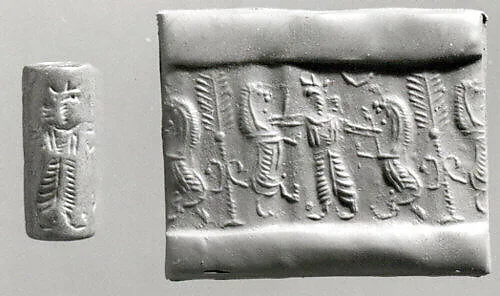 Cylinder seal — Unknown
