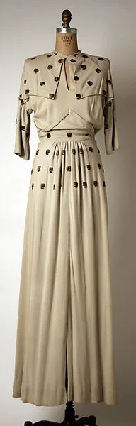 Dress — Gilbert Adrian