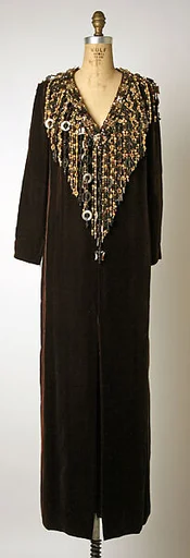 Evening dress