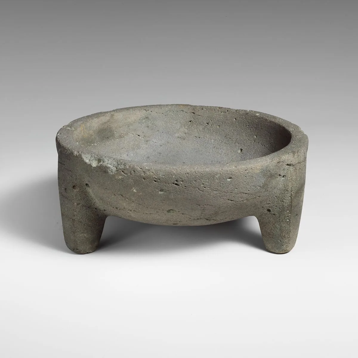 Basalt mortar — Unknown