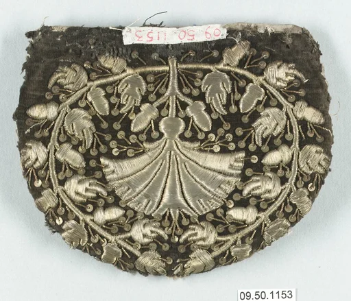 Cap crown