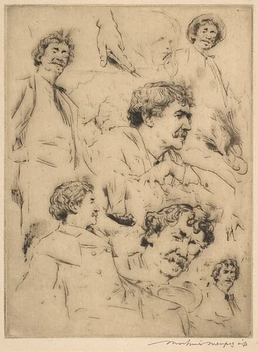 Six Faces of Whistler