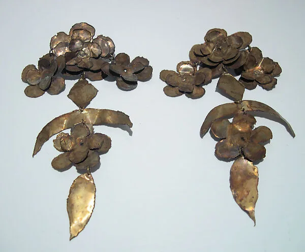 Earrings — Giorgio di Sant'Angelo