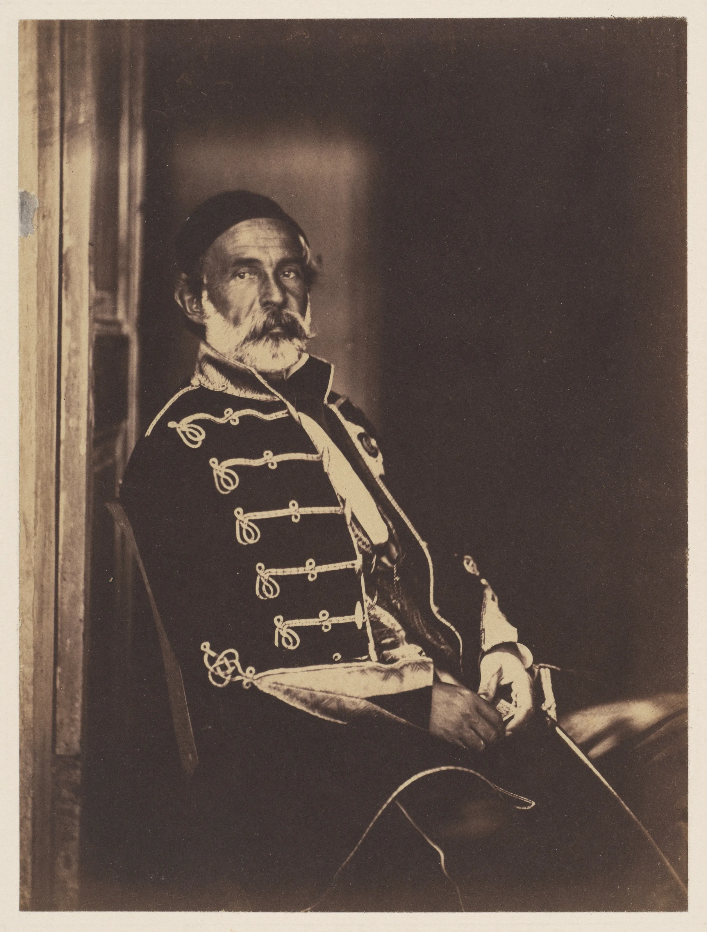 Omar Pasha — Roger Fenton