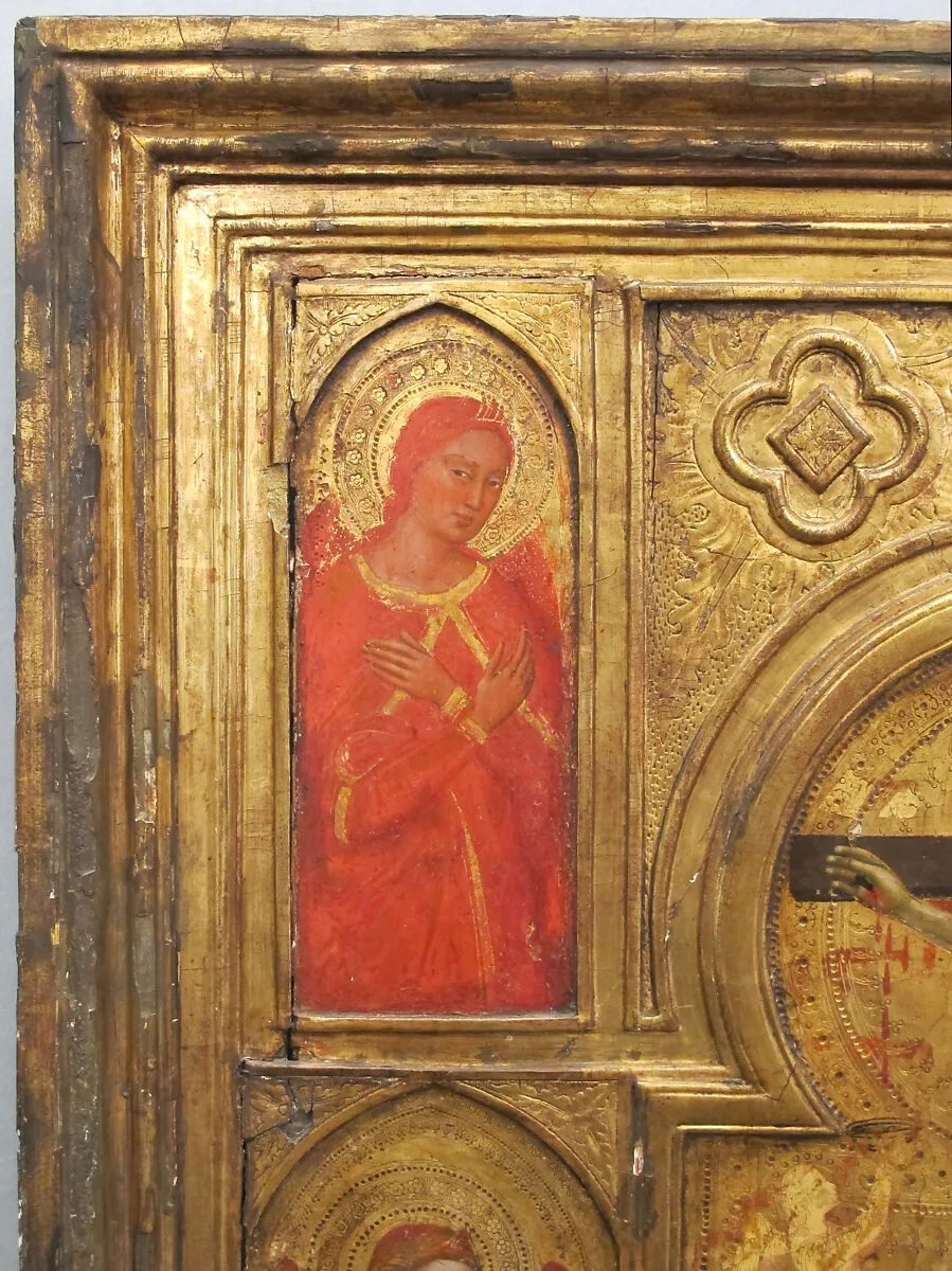 Six Angels — Jacopo di Cione