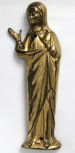 Appliqué Figure