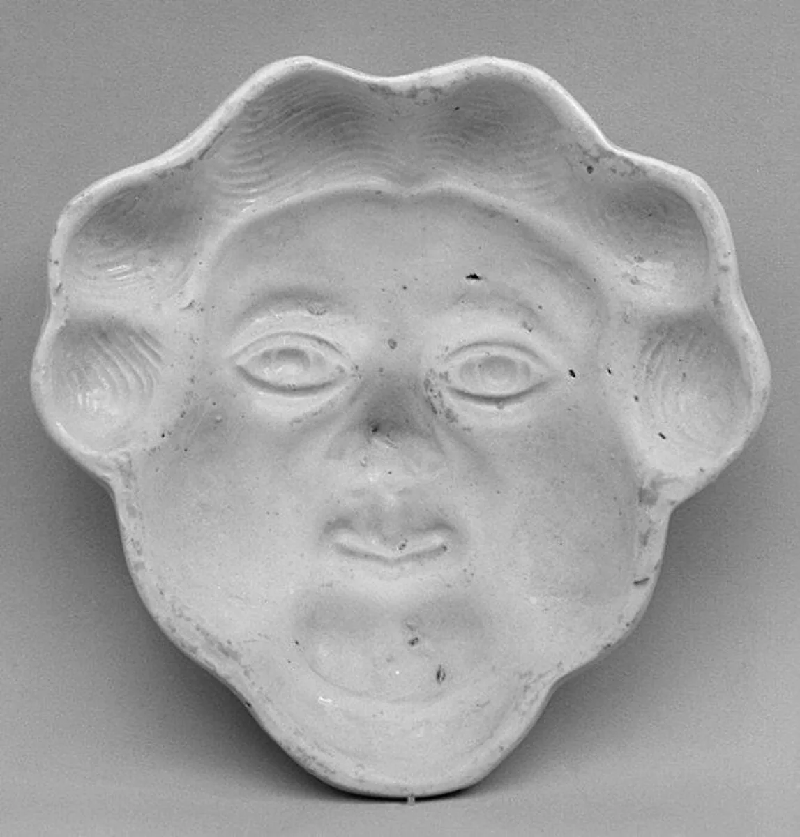 Pastry mold — Unknown