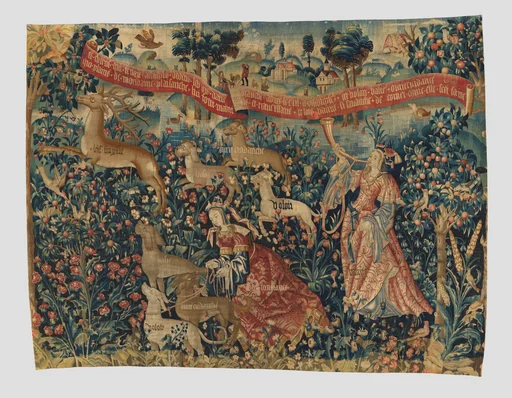 Vanity Sounds the Horn and Ignorance Unleashes the Hounds Overconfidence, Rashness, and Desire (from The Hunt of the Frail Stag)