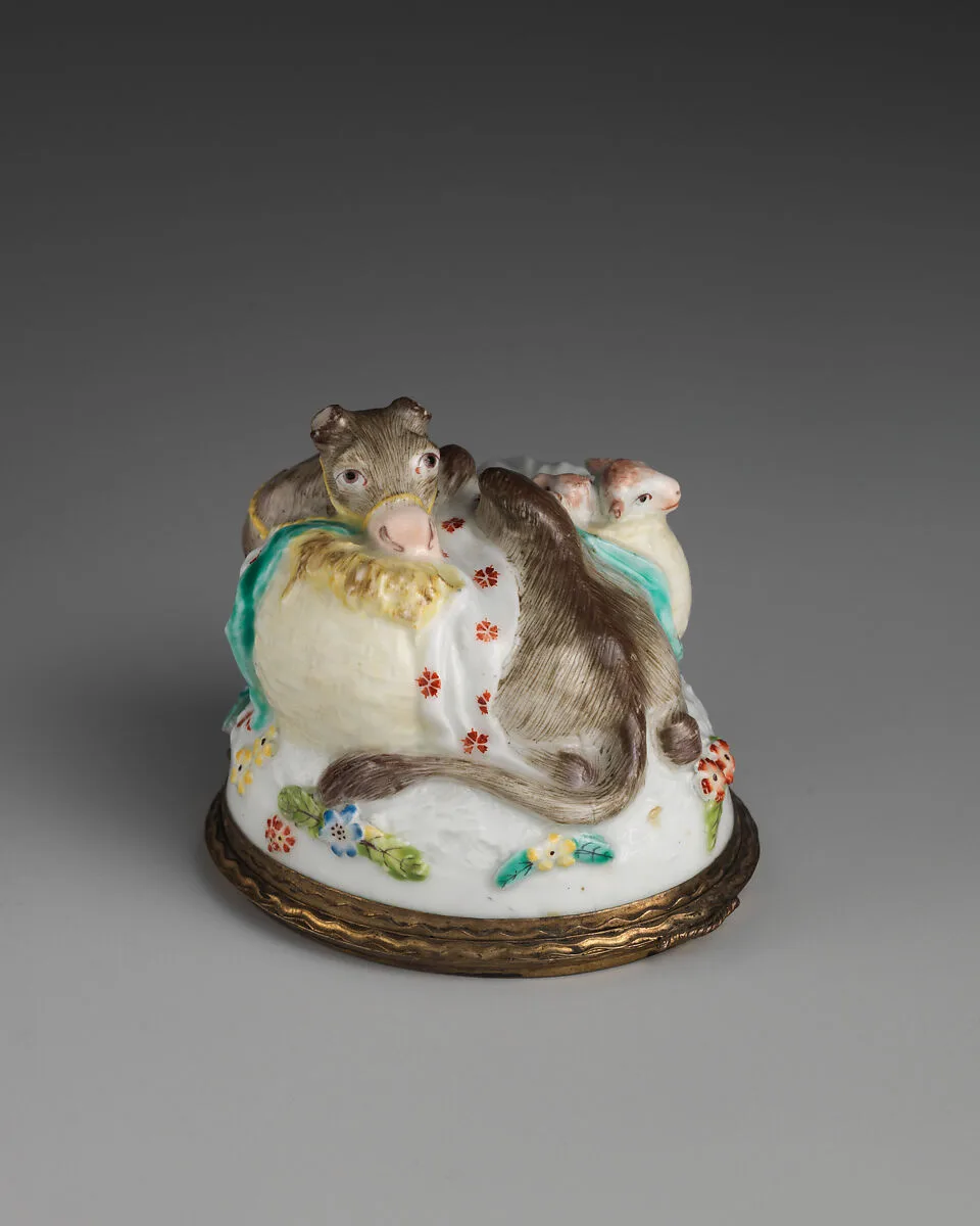 Camel — Chelsea Porcelain Manufactory