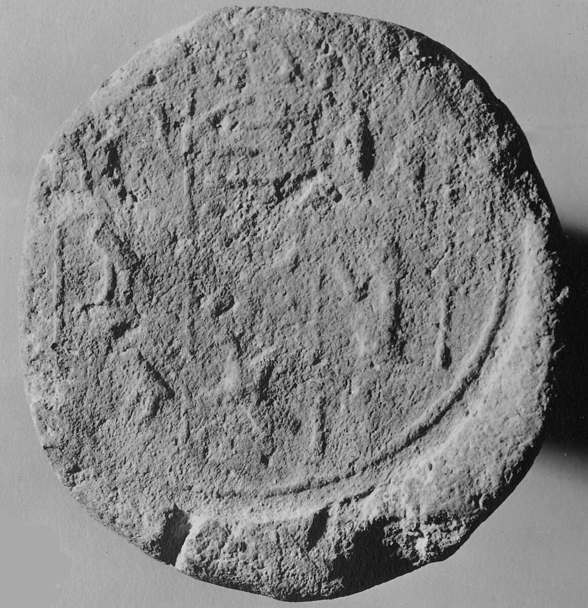 Funerary Cone — Unknown