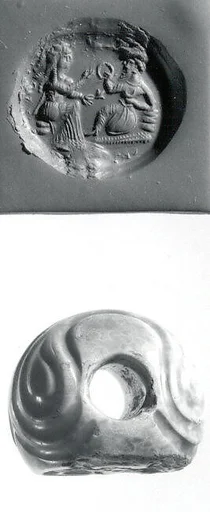 Stamp seal