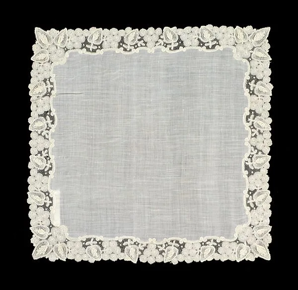 Handkerchief — Unknown