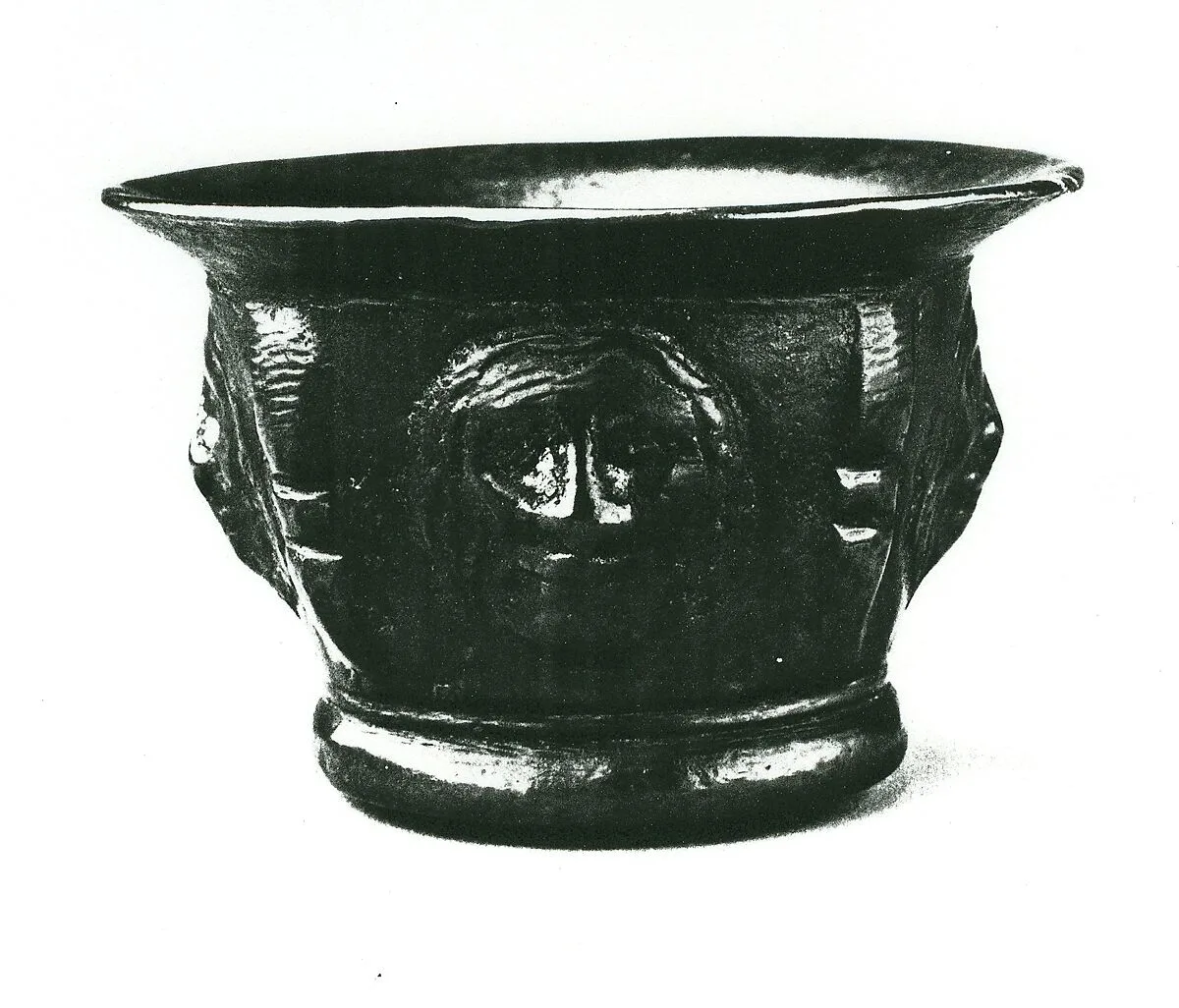 Mortar — Unknown