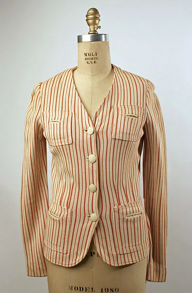 Jacket — Unknown